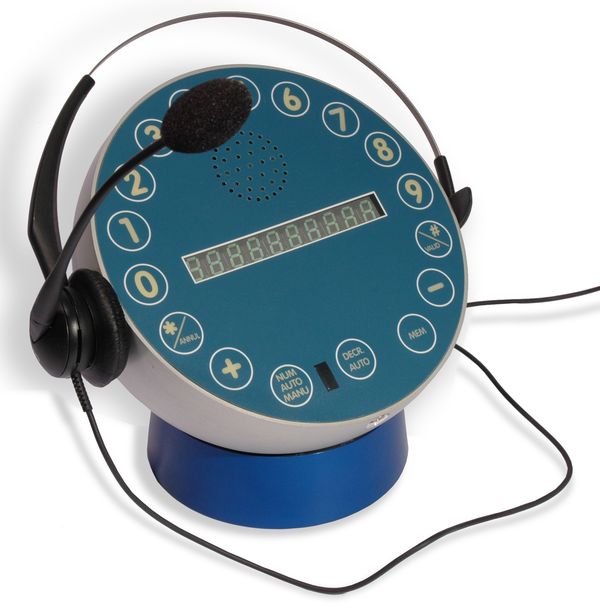 Le téléphone Tonic Hacavie